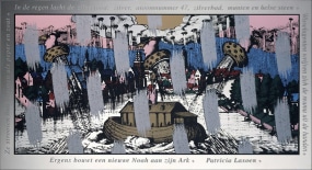 Emiel Hoorne, Ze strooien hun bommen als peper en zout