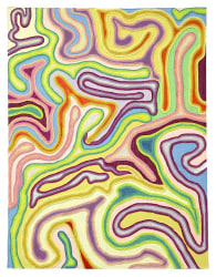 Lu Luo, Colourful Explosion