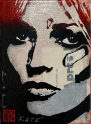 Maayke Schuitema, Kate