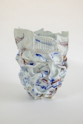 Babs Haenen, Turbulent Vessel " Morning Glow"