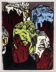 Susanna Inglada, Red Hands