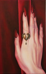 Ariane Heloise Hughes, End Scene