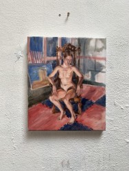 Sam Andrea, Vrouw op troon