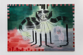 Sylvie Zijlmans/Hewald Jongenelis, Guilty