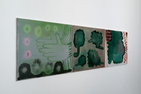 Sylvie Zijlmans/Hewald Jongenelis, Bigone