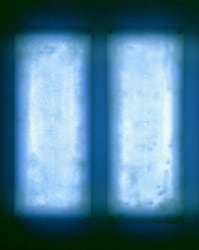 Brigitte Kowanz, Dimension