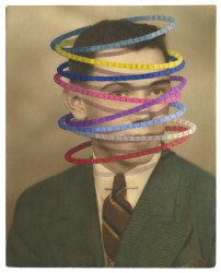 Julie Cockburn, Fallen Angel