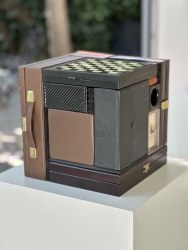 Michael Johansson, Crossfade black /brown