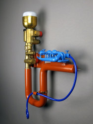 Willem Harbers, Launebummler