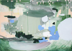 Wieteke Heldens, 2.9 kg, 65x92cm