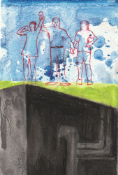 Golnesa Rezanezhad, untitled