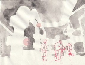 Golnesa Rezanezhad, untitled