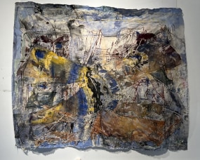 Iva Gueorguieva, Moth: Dappled Light