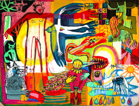 Julia Kiryanova, The Rainbow Conflict, part II