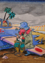 Cedric ter Bals, No Title