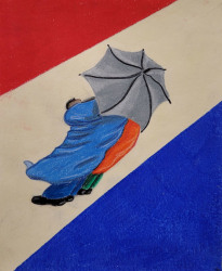 Cedric ter Bals, Schirm