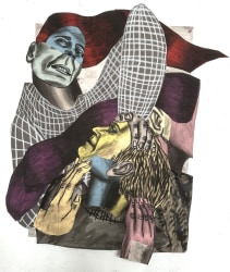 Susanna Inglada, Yellow Mask