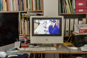 Daniel de Paula, absorption