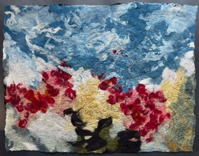 Claudy Jongstra, Tangible Transformation IV