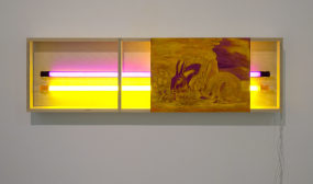 Niek Hendrix, Untitled (Glowing)