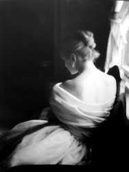 Lillian Bassman, Margie Cato (Test Shoot), New York