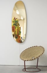 Studio Rik ten Velden, Sisu No3 gold mirror on gold