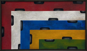 P.B. Van Rossem, Zonder titel (15/02)