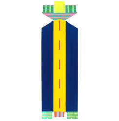 Laurien Renckens, Telesma 66