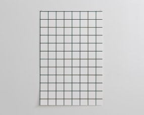 Winston Roeth, Dark 4'' Grid