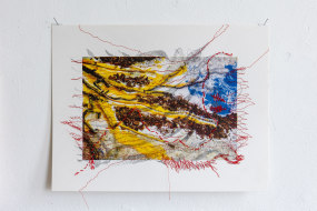 Monali Meher, Mindscapes & Scribble 1