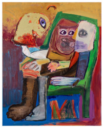 Tatjana Gerhard, Laugh