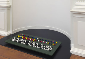 Joan Heemskerk, base 2-8-16 cubes (Hello, world!)