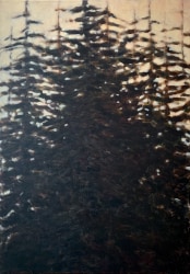 Yves Beaumont, Pine trees