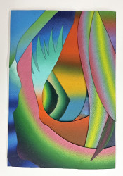 Hadassah Emmerich, Sunset Curve II