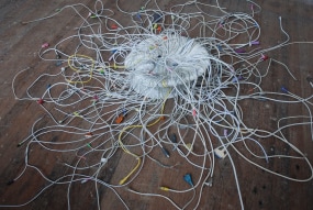 Rick Koren, Allen in de kosmos I