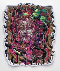 Anne von Freyburg, Wild Child (After Elisabeth Vigee Le Brun)