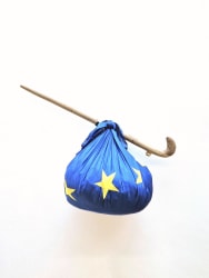 Meschac Gaba, Voyages: E.U.