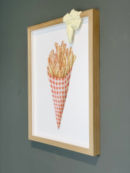 Florian Borstlap & Ko de Kok, Puntzak met mayo