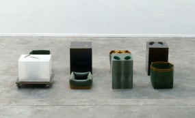 Wido Blokland, Inventaire [2] 8 parts 1993-