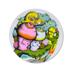 Ahoy, Diaspora Growth Spurt