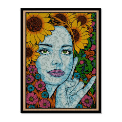 Chuck Sperry, The Bacchante