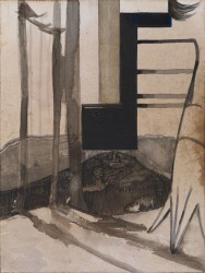 Diederik Gerlach, Tränenlandschaften (Ihre Finger)