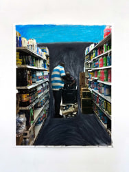 Mandy Franca guest artist, Lanes