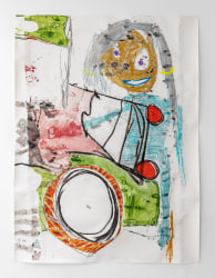 Thierry Oussou, Lady driver