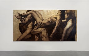 Andy Llanes Bulto, Pillow Fight