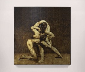 Andy Llanes Bulto, Pillow Fight