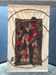 Karen Lamassonne, Tocada (Touching)