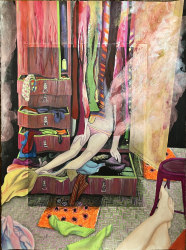 Karen Lamassonne, Reflexión (Reflection), 2023