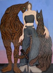 Iwan Smit, Kathmandu, Lulu, and Gato