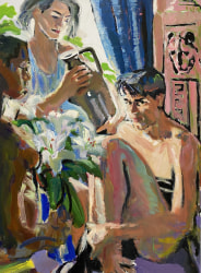 Sebastian Haquin, Oh mother, this dream I had in the night